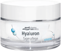 HYALURON DAY CARE light cream in a jar UK