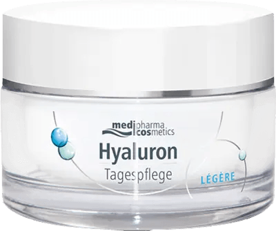 HYALURON DAY CARE light cream in a jar UK