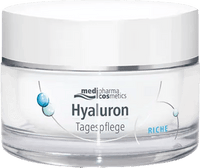 HYALURON DAY CARE rich cream in a jar UK