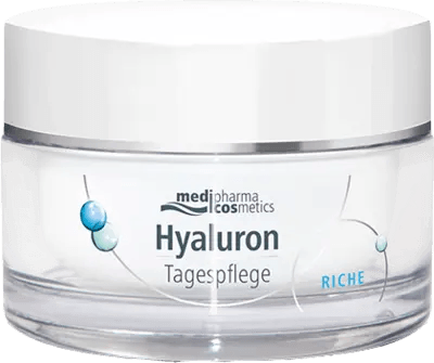 HYALURON DAY CARE rich cream in a jar UK