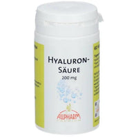 HYALURONIC ACID 200 mg Allpharm Premium Capsules UK