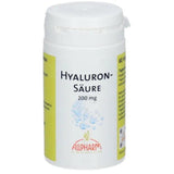 HYALURONIC ACID 200 mg Allpharm Premium Capsules UK