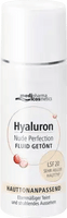 HYALURON NUDE Perfect.Fluid tinted s.hel HT SPF 20 UK