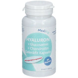 HYALURON+GLUCOSAMINE+Chondroitin Jointfit Capsules