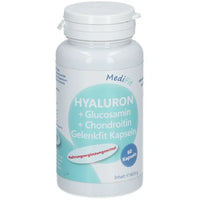 HYALURON+GLUCOSAMINE+Chondroitin Jointfit Capsules