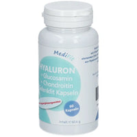 HYALURON+GLUCOSAMINE+Chondroitin Jointfit Capsules