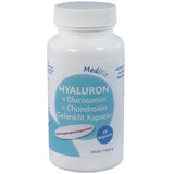 HYALURON+GLUCOSAMINE+Chondroitin Jointfit Capsules