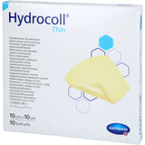 HYDROCOLL thin wound dressing 10x10 cm