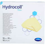 HYDROCOLL thin wound dressing 10x10 cm