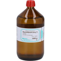 HYDROGEN PEROXIDE SOLUTION 3%