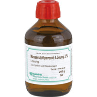 HYDROGEN PEROXIDE SOLUTION 3%