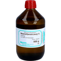 HYDROGEN PEROXIDE SOLUTION 3%