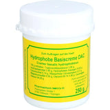 HYDROPHOBIC base cream DAC