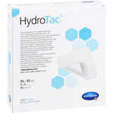 HYDROTAC foam dressing 10x10 cm sterile