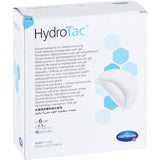 HYDROTAC foam dressing 6 cm round sterile