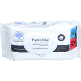 HYDROVITAL Premium Wet Care Wipes with Shea