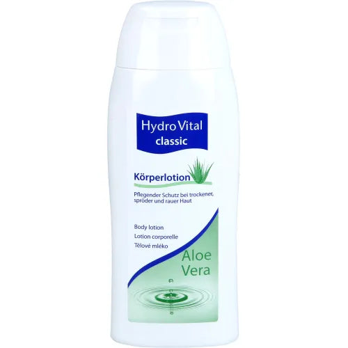 HYDROVITAL classic body lotion Aloe Vera