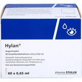 HYLAN 0.65 ml eye drops