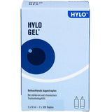 HYLO-GEL eye drops
