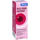 HYLO DUAL intense eye drops - 2
