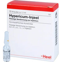 HYPERICUM INJEEL ampoules