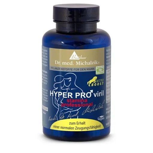 HYPER PRO viril capsules