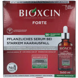 Hair loss BIOXCIN DG Forte Serum LP