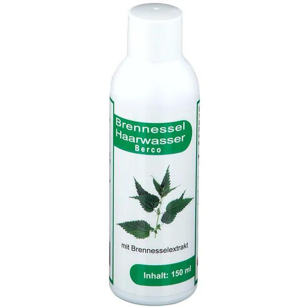 Hair loss treatment, dandruff, STINGING NETTLE HAIR TONIC, Berco UK