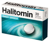Halitomin, bad breath cure