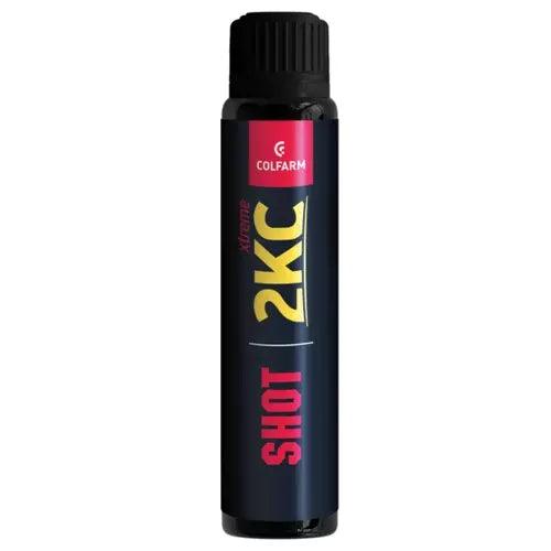 Hangover cure, Succinic acid, fumaric acid, 2KC Xtreme Shot liquid UK
