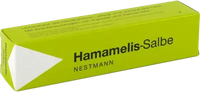 Hazel and chamomile, HAMAMELIS OINTMENT Nestmann