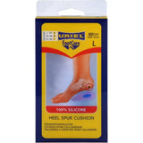 Heel spur pads without shell, size L, 2 pieces