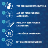 Hedrin Once liquid gel kills lice and nits 100ml. What kills nits and lice?