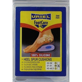 Heel spur pads without shell, size M, 2 pieces