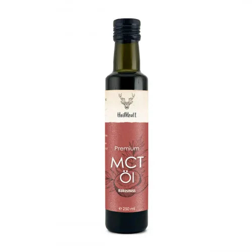 Heilkraft Premium MCT Oil