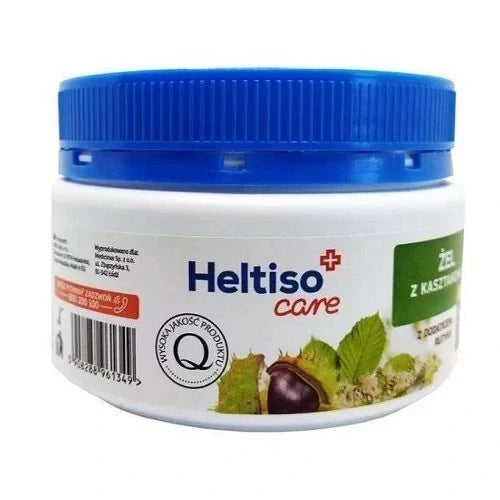 Heltiso Care Chestnut Gel with Rutin