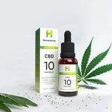 Hempamed Premium CBD Oil 10%