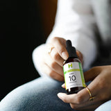 Hempamed Premium CBD Oil 10%