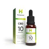 Hempamed Premium CBD Oil 10%