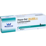 Heparin sodium, HEPA GEL 30,000 IU Lichtenstein