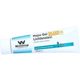 Heparin sodium, HEPA GEL 30,000 IU Lichtenstein