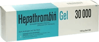 Heparin sodium (porcine), HEPATHROMBIN Gel 30,000 UK