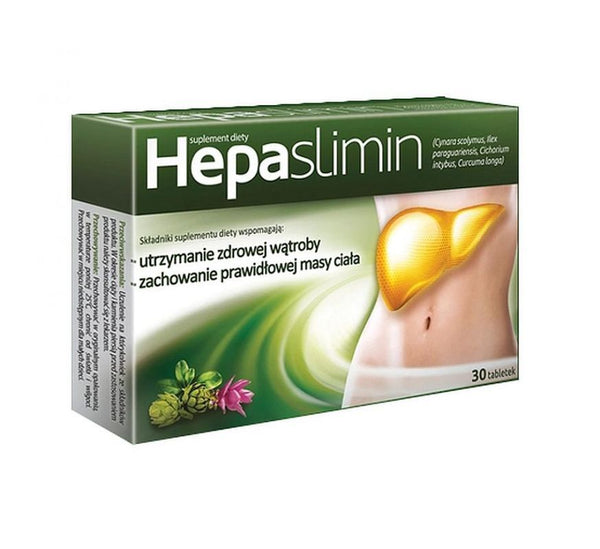 Hepaslimin x 30 tablets, fast weight loss tips