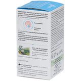 Herbal throat spray to relieve sore throats alcohol-free spray