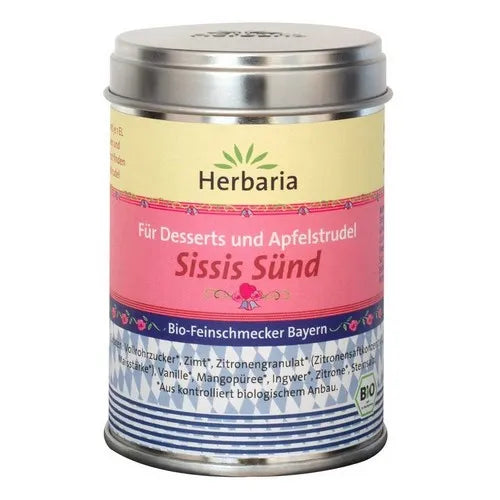 Herbaria Sissi's Sin - Apple Strudel Spice