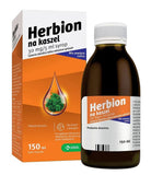 Herbion cough syrup 150ml chronic cough, dry cough