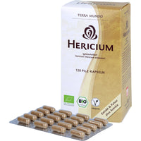 Hericium ORGANIC medicinal mushroom