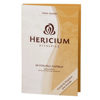 Hericium ORGANIC medicinal mushroom