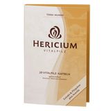 Hericium ORGANIC medicinal mushroom