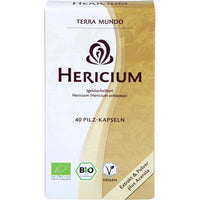 Hericium ORGANIC medicinal mushroom